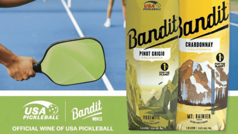 Bandit 2025 USA Pickleball Sweepstakes