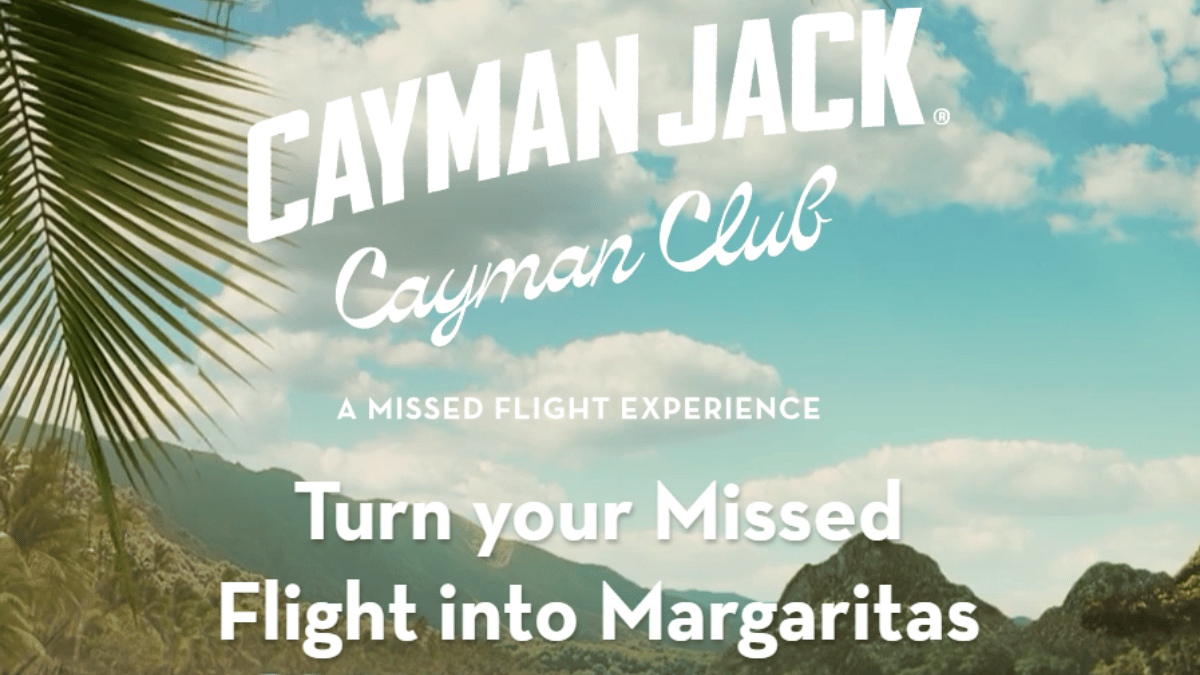 Cayman Jack The Cayman Club Giveaway
