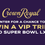 Crown Royal Super Bowl Sweepstakes