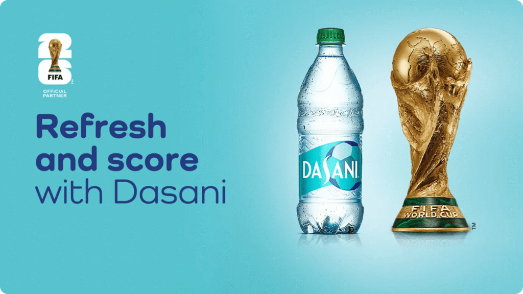 Dasani Summer Soccer Sweepstakes