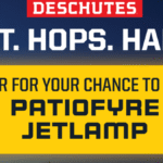 Deschutes Patiofyre Sweepstakes