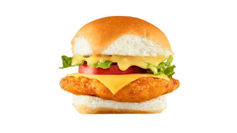Free Deluxe Crispy Chicken Slider at White Castle