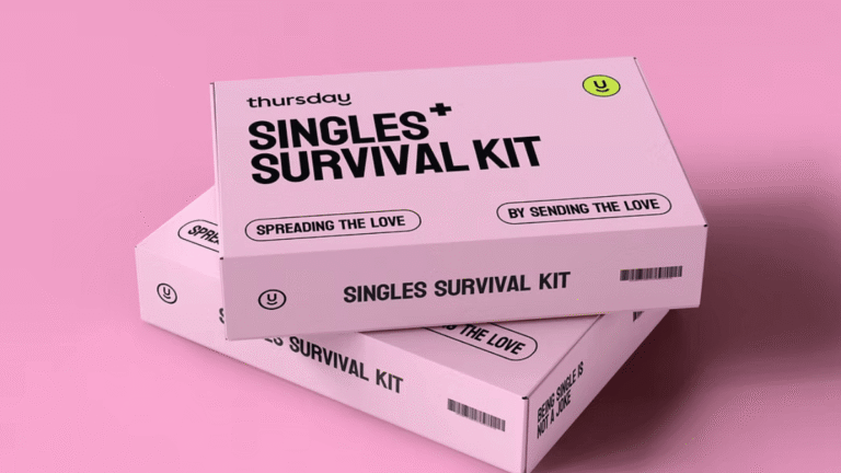 Free Singles Survival Kit by Thursday