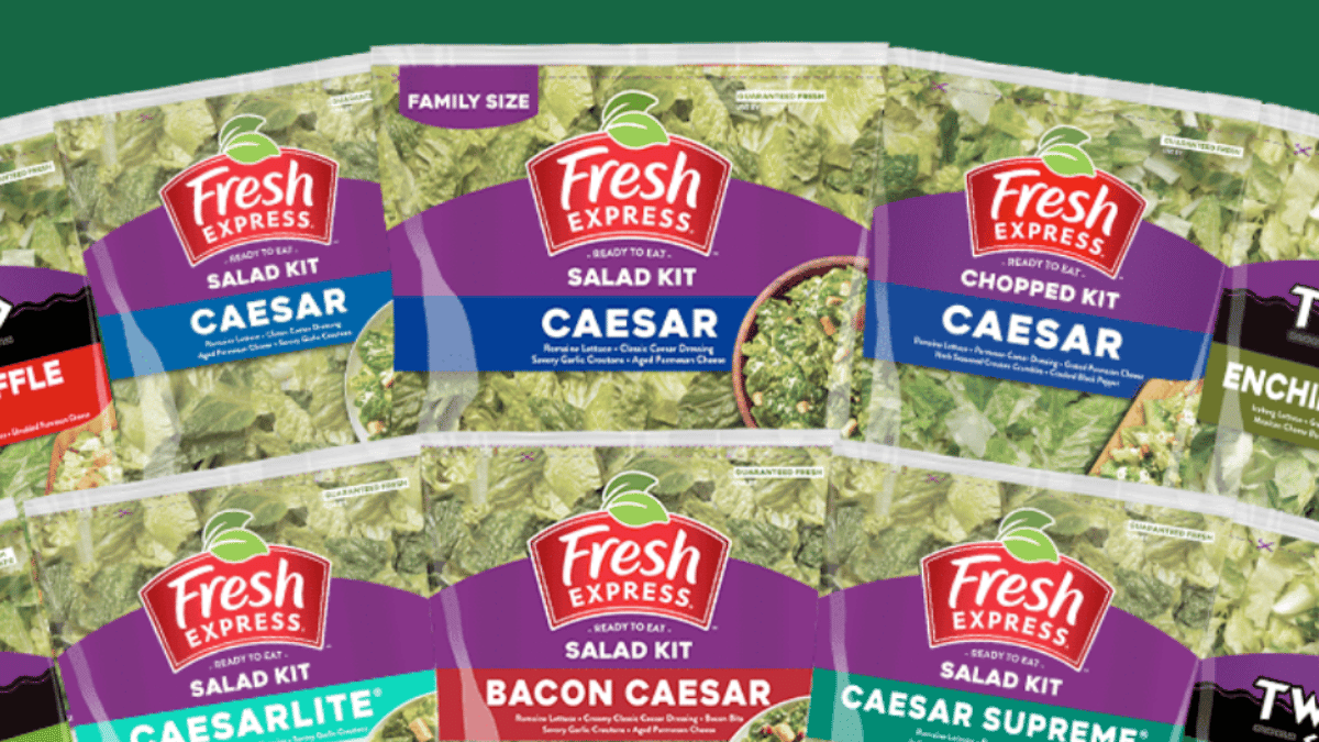 Fresh Express Summer of Caesar Contest