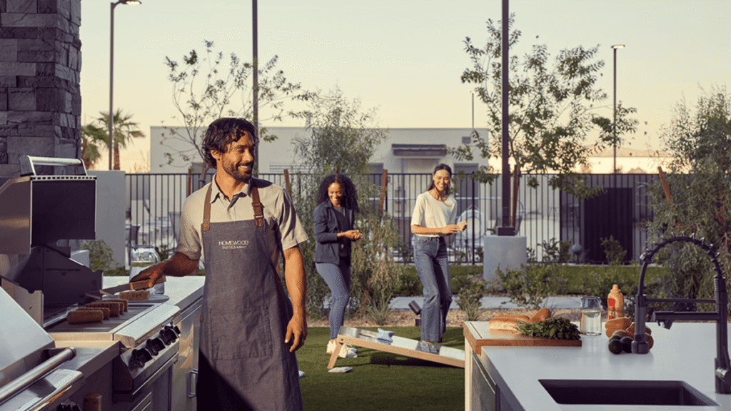 Homewood Suites Hilton Sounds Like Summer Sweepstakes