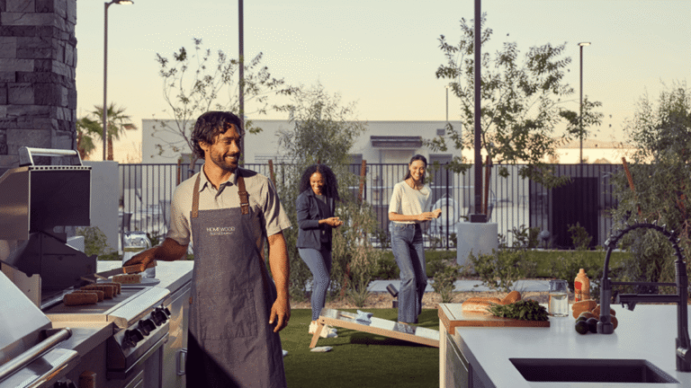 Homewood Suites Hilton Sounds Like Summer Sweepstakes