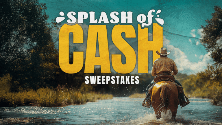INSP Splash of Cash