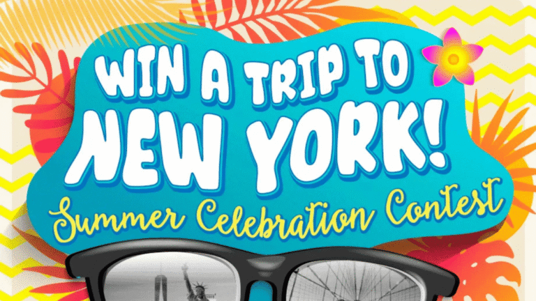 Junior’s Cheesecake Big Apple Getaway Sweepstakes