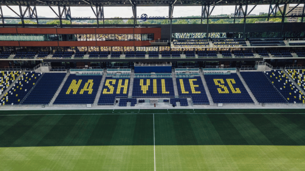Music City Nashville International Soccer