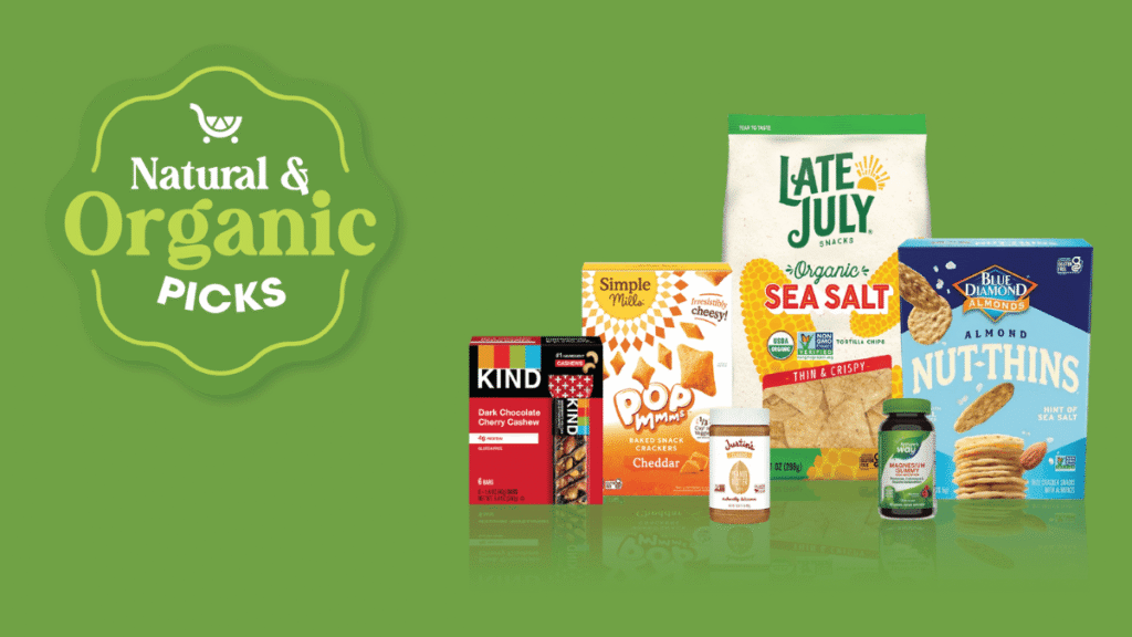 Natural and Organic Picks Sweepstakes