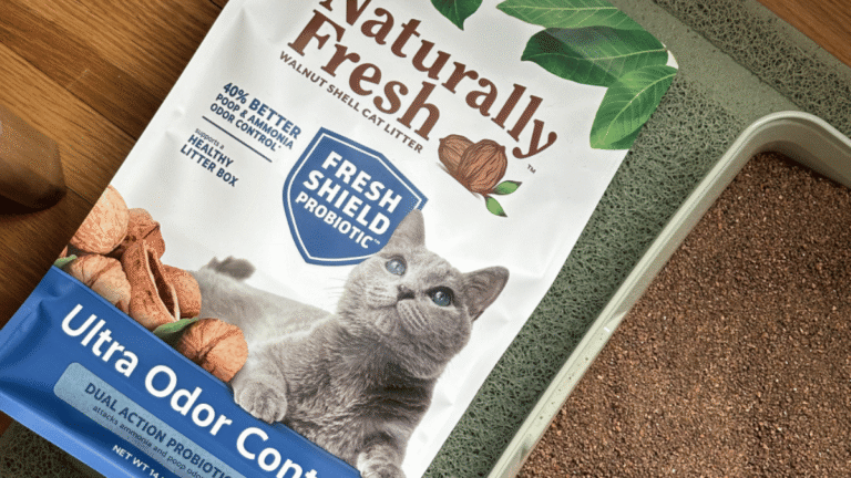 Naturally Fresh Fill the Boxes Litter Giveaway