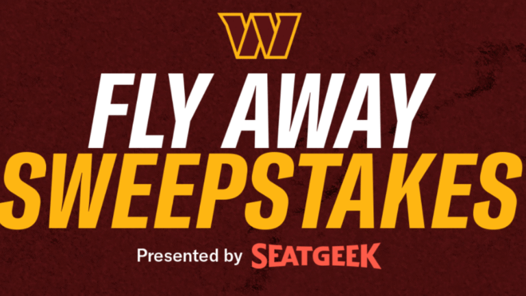 SeatGeek 2025 Gameday Getaway Sweepstakes