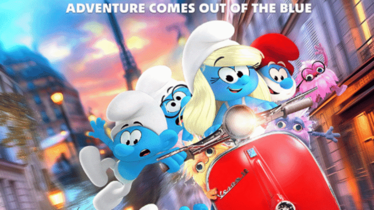 Smurfiest Sweepstakes