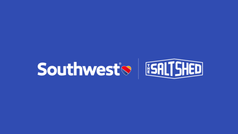 Southwest Airlines + Salt Shed Sweepstakes