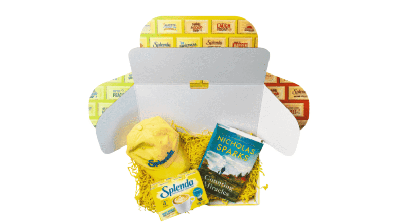 Splenda Sweet Story Sweepstakes