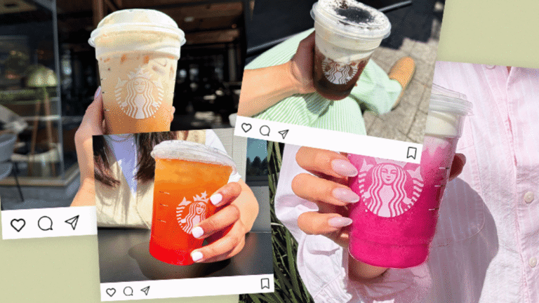Starbucks Secret Menu Contest
