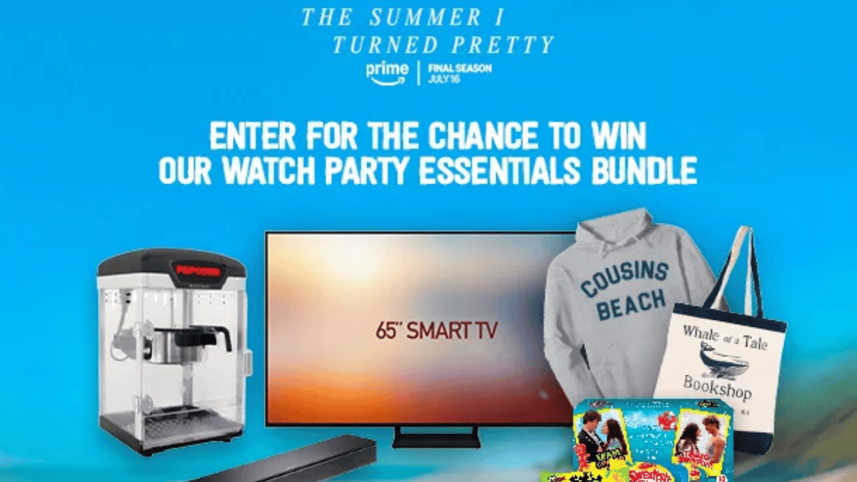 Swedish Fish Sour or Sweet Summer Sweepstakes