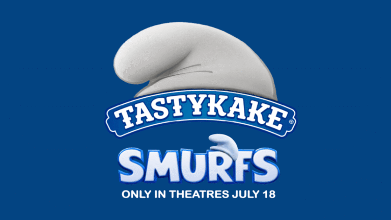 Tastykake x Smurfs Sweepstakes