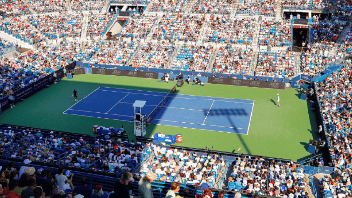 The Tennis Channel Cincinnati Open Sweepstakes