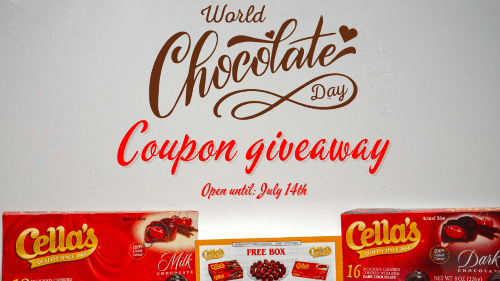 Tootsie Roll World Chocolate Day Giveaway
