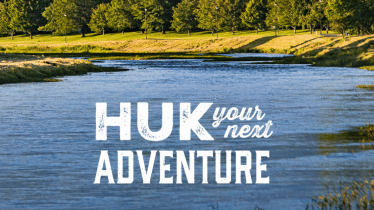 Visit Sevierville x Huk