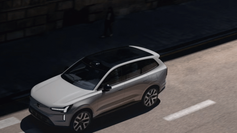 Volvo My Volvo EX90 Story Sweepstakes