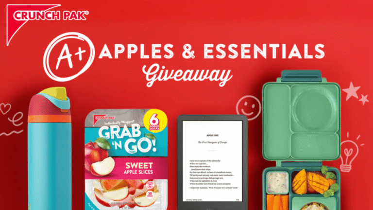Apples and Essentials Giveaway