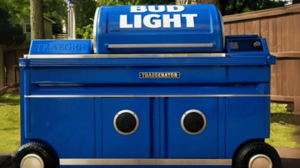 Bud Light Traegerator Sweepstakes