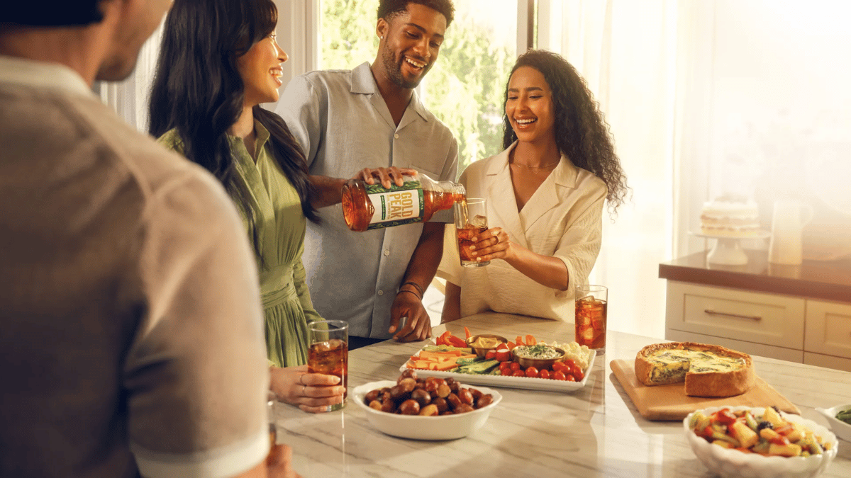 Coca Cola Gold Peak Holiday 2025 Sweepstakes