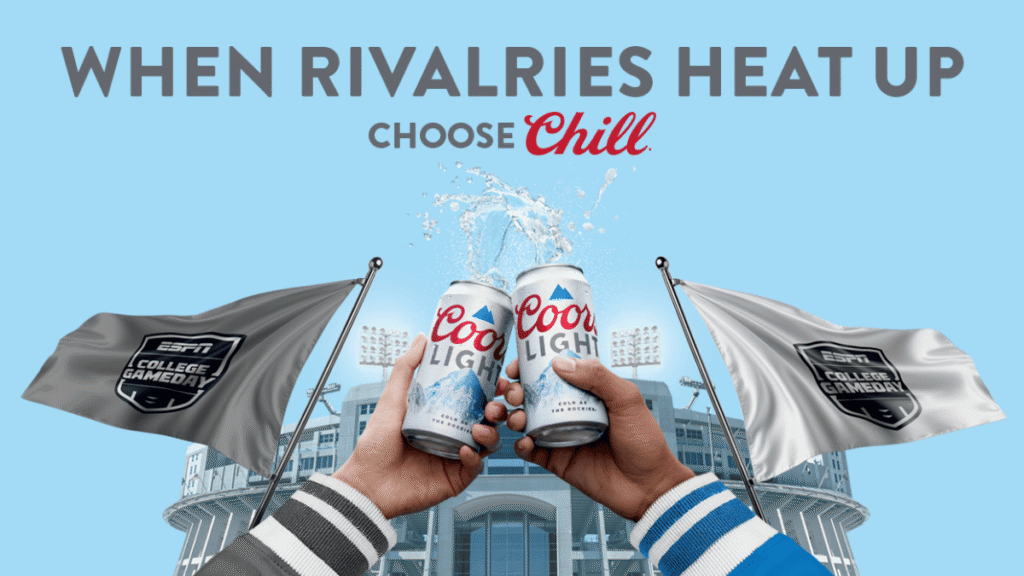 Coors Light Football 2025 Sweepstakes