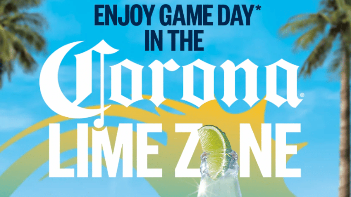 Corona Football 2025 Sweepstakes