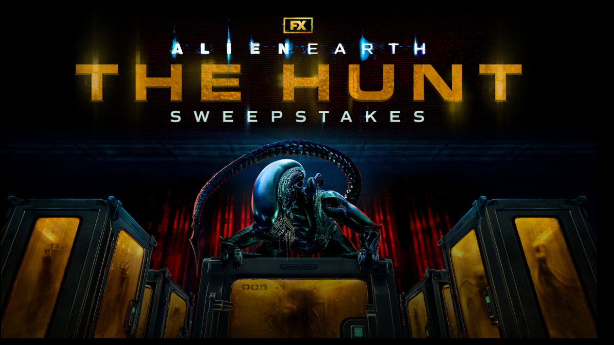 Earth The Hunt Sweepstakes