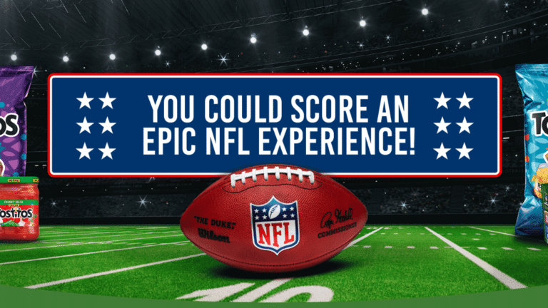 Epic Experiences Sweepstakes