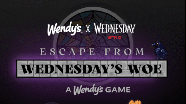 Escape from Wednesday