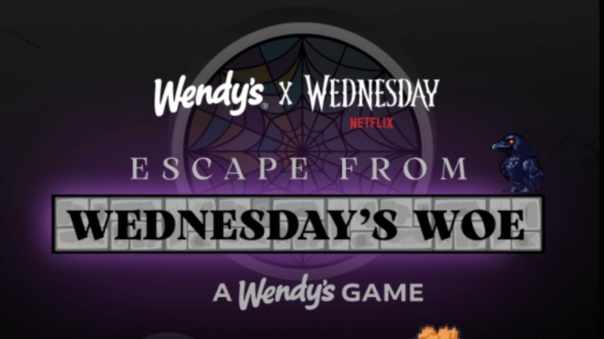 Escape from Wednesday