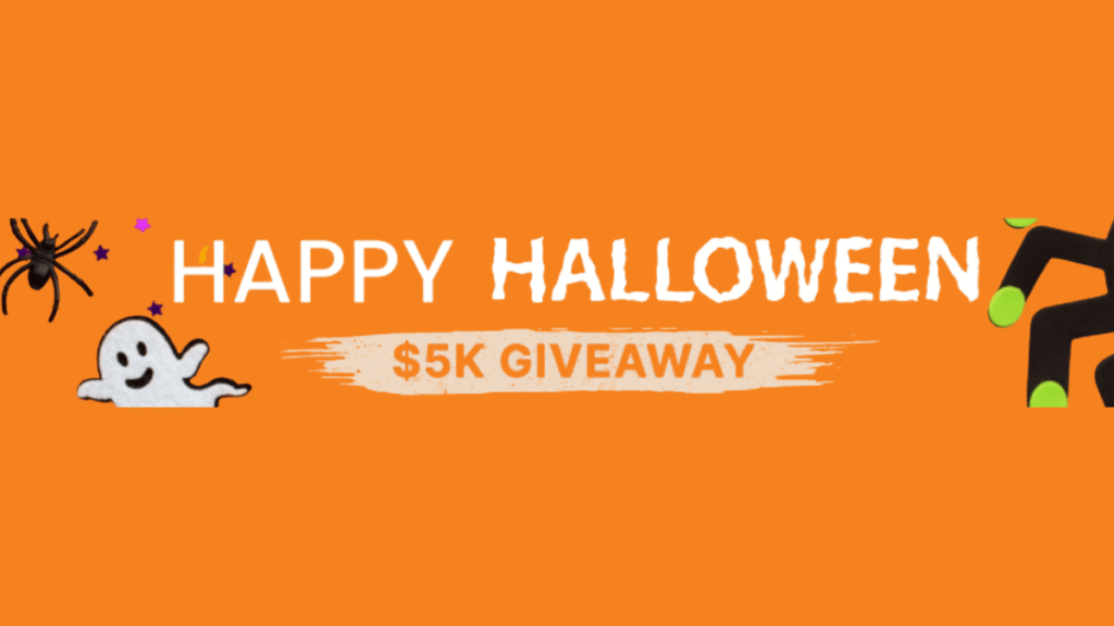 HGTV Happy Halloween Giveaway