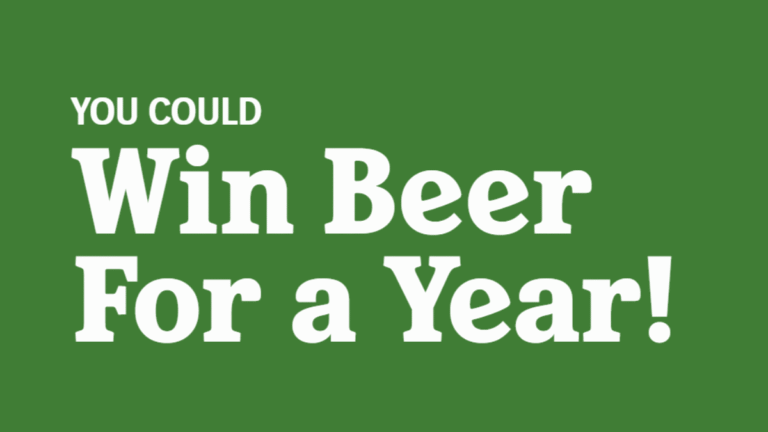 Heineken Beer For A Year 2025 Sweepstakes