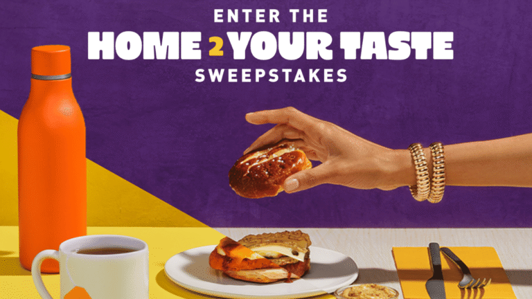 Home2 Suites National Sandwich Month Sweepstakes