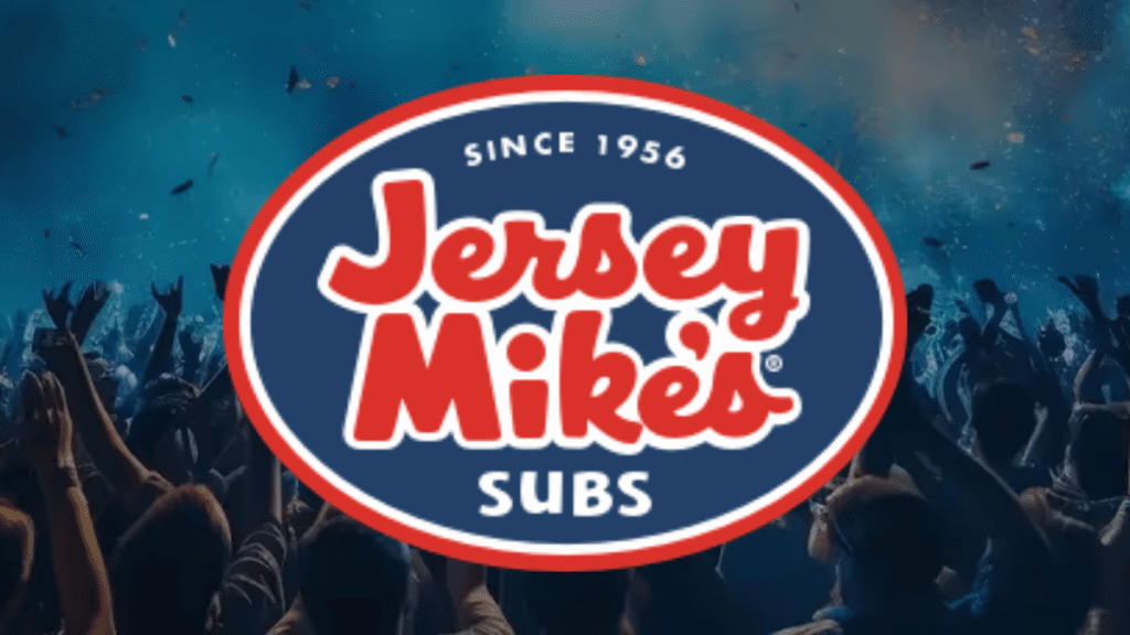 Jersey Mike’s Tickets & Subs Sweepstakes