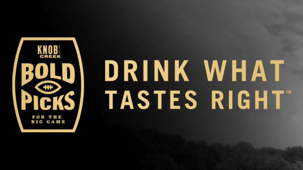 Knob Creek Bold Picks Sweepstakes