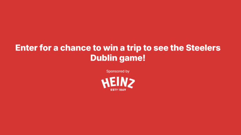 Kraft Heinz Giant Eagle Sweepstakes