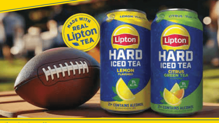 Lipton Hard Iced Tea Tailgate Sweepstakes