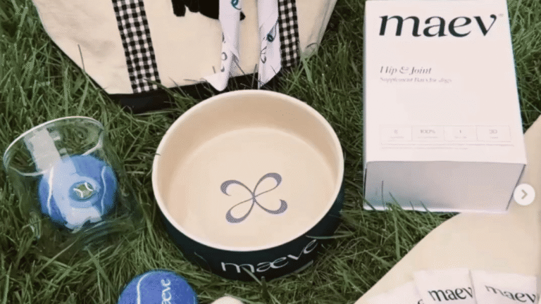 Maeve x Maev Puppy Hour Giveaway