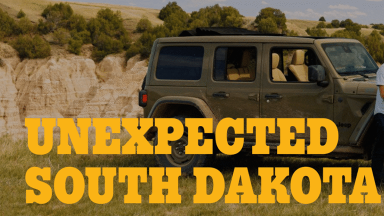 Matador Network x Travel South Dakota Sweepstakes