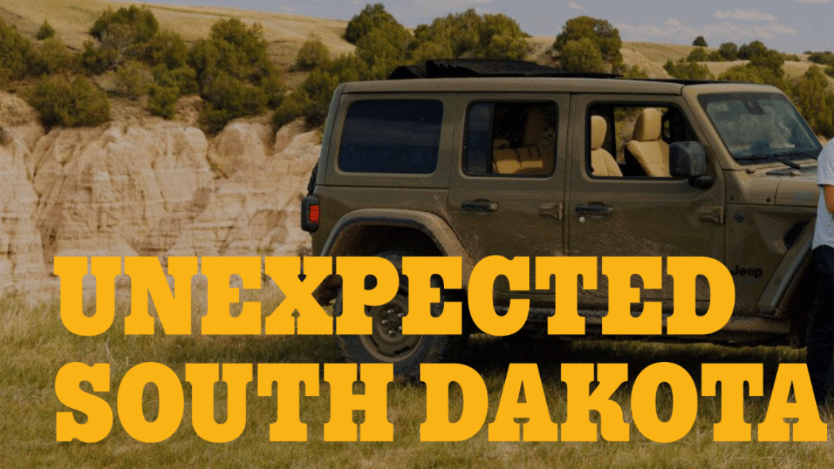 Matador Network x Travel South Dakota Sweepstakes