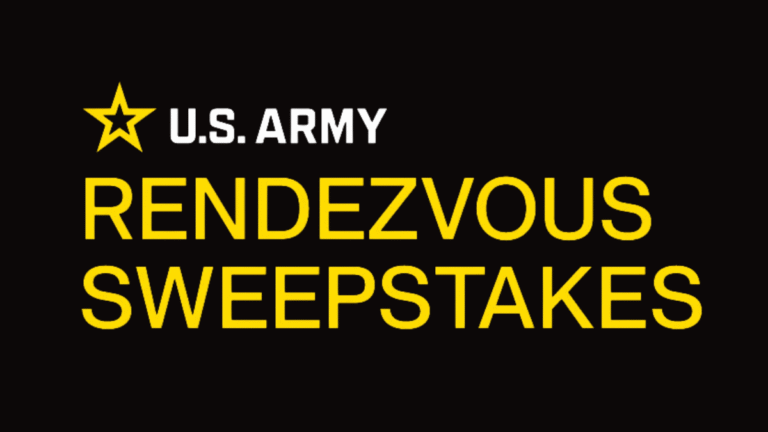 NBC US Army Rendezvous Sweepstakes