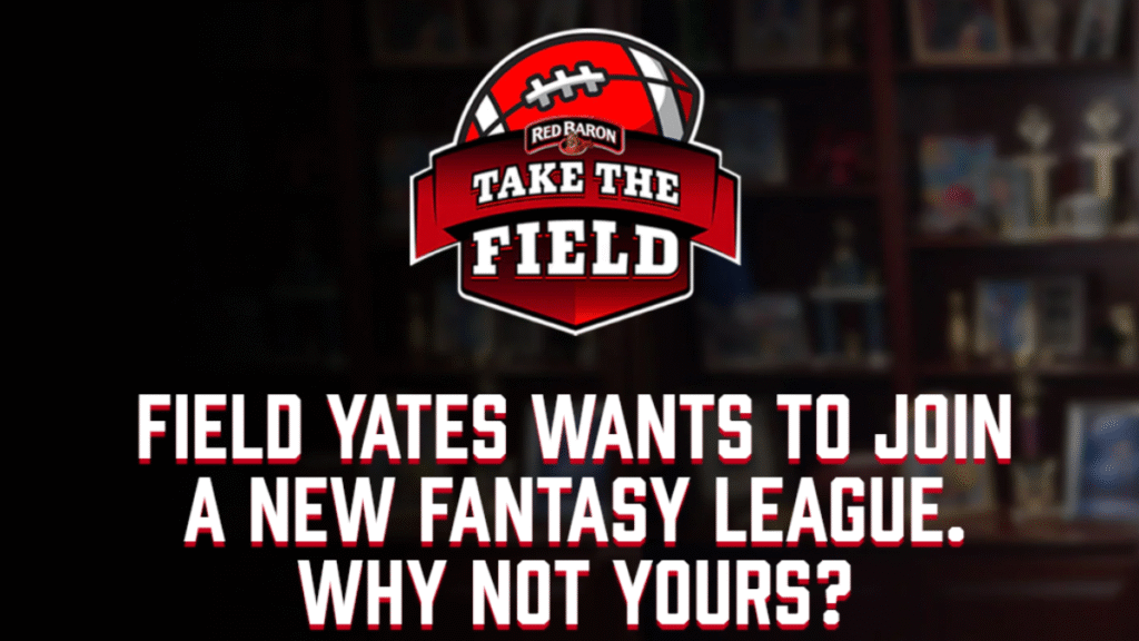 Red Baron Pizza Take The Field 2025 Sweepstakes