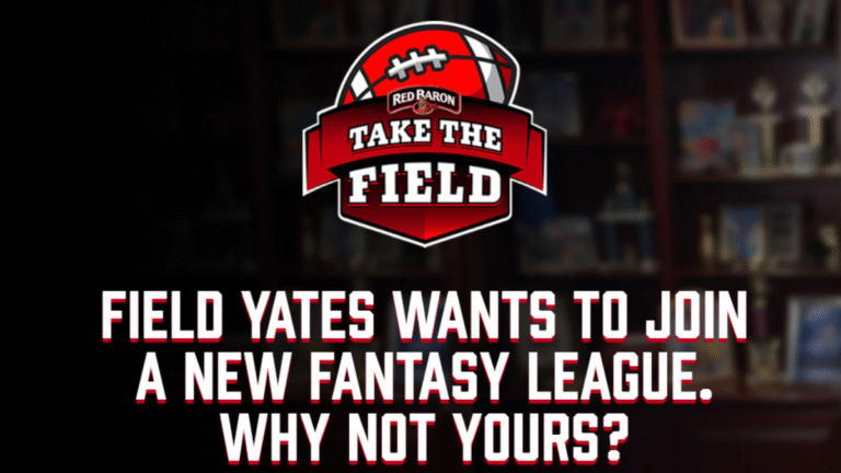 Red Baron Pizza Take The Field 2025 Sweepstakes
