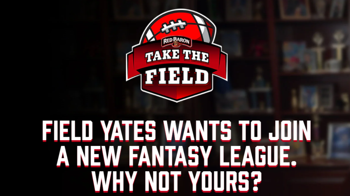 Red Baron Pizza Take The Field 2025 Sweepstakes