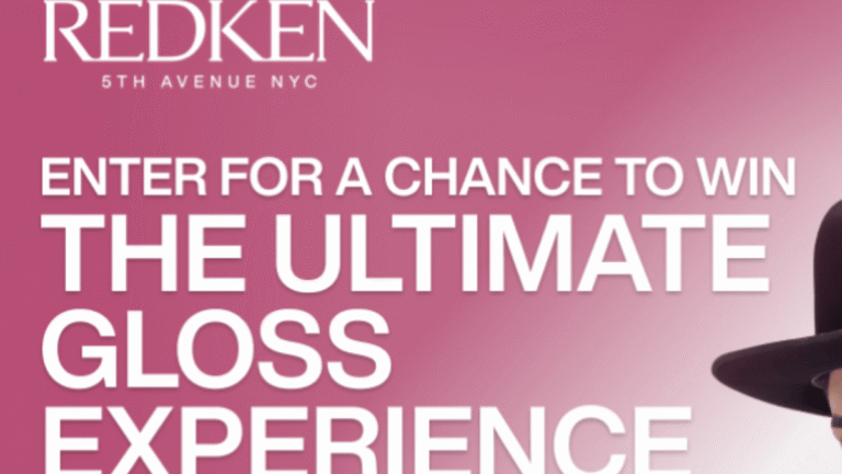Redken Gloss Day Sweepstakes